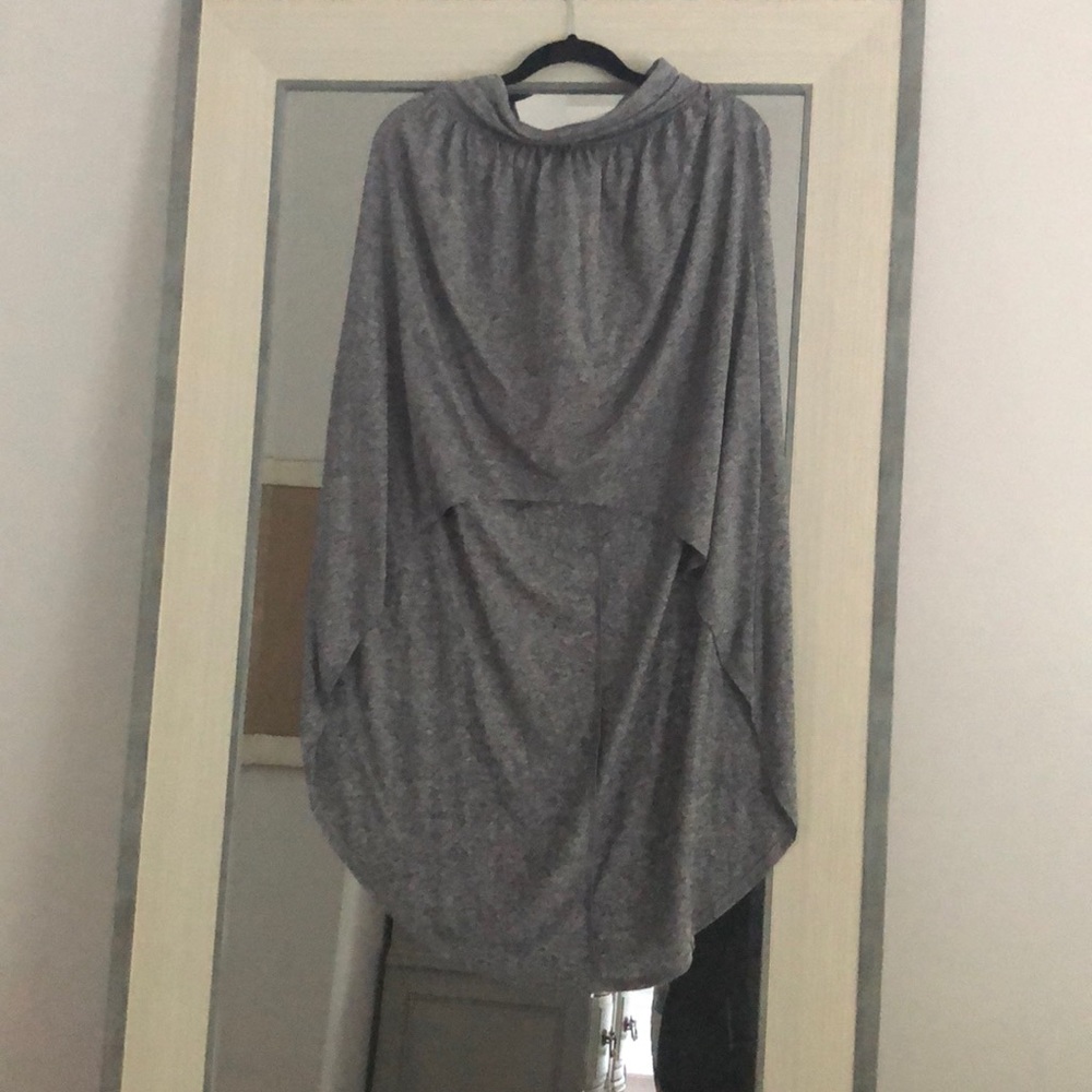 Top shop high low skirt!